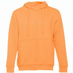 THC AMSTERDAM. Sweatshirt für Männer aus Baumwolle und Polyester