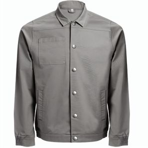 THC BRATISLAVA. Unisex-Jacke aus Baumwolle und Elastan