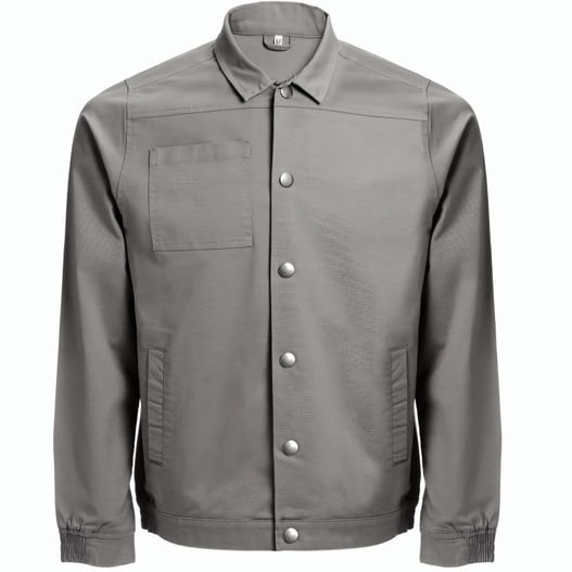 THC BRATISLAVA. Unisex-Jacke aus Baumwolle und Elastan (Bild 1)