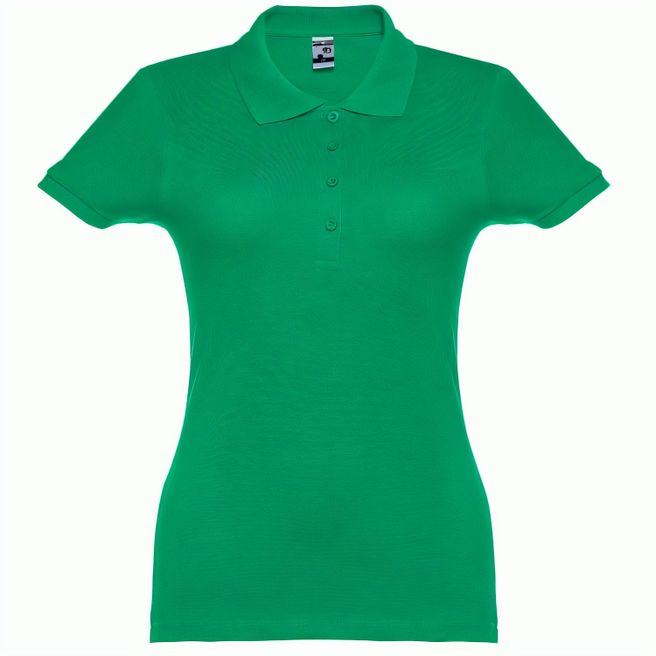 THC EVE II. Damen Poloshirt