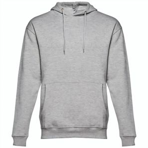 THC PHOENIX. Sweatshirt (unisex) mit Kapuze aus Baumwolle und Polyester