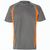 VL SLAYER. Zweifarbiges technisches T-Shirt mit Bird-Eye-Design (160 g/m²), aus Polyester (100%) (Bild 2)