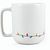 REINDEER. Becher mit Weihnachtsdruck 330 ml (Bild 3)