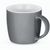 COMANDER. Tasse aus Keramik 370 mL
