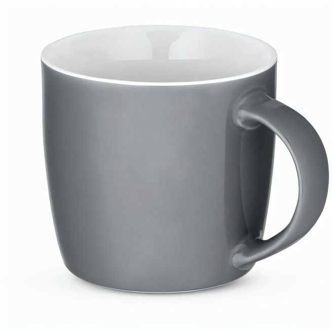 COMANDER. Tasse aus Keramik 370 mL