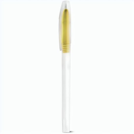 Produktabbildung LUCY. PP-Kugelschreiber mit farbiger Spitze LUCY. PP-Kugelschreiber mit farbiger Spitze (Bild 1)