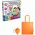 Crayon Factory Kit II. Lernspiel lieferung inklusive einer faltbaren geschenktasche aus 190T