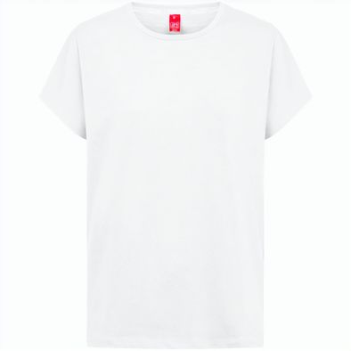 Produktabbildung THC SOFIA REGULAR WH. Damen T-shirt (normaler Schnitt) THC SOFIA REGULAR WH. Damen T-shirt (normaler Schnitt)