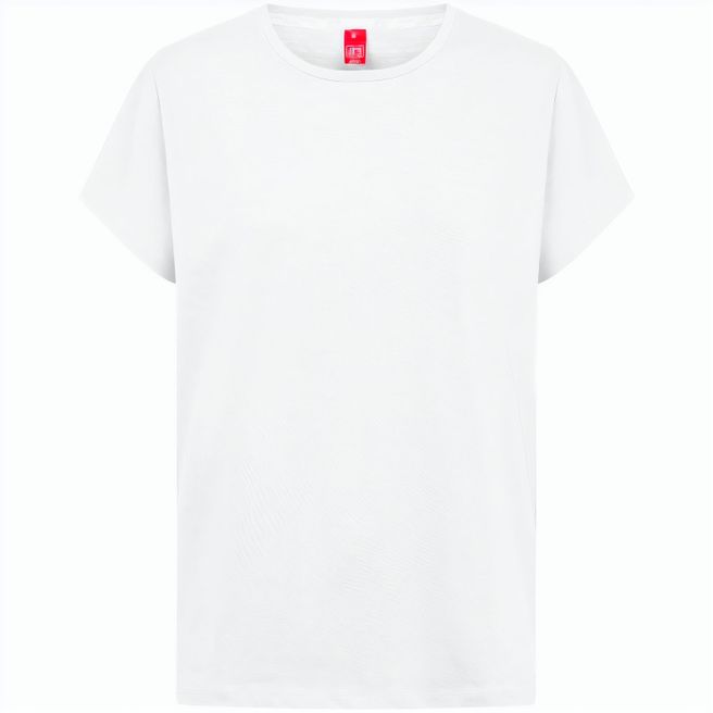 Produktabbildung THC SOFIA REGULAR WH. Damen T-shirt (normaler Schnitt) THC SOFIA REGULAR WH. Damen T-shirt (normaler Schnitt)