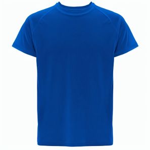 THC MOVE. Kurzärmeliges technisches T-Shirt aus Polyester
