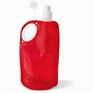 HIKE. Faltbare Flasche aus PET, PA und PE 750 ml