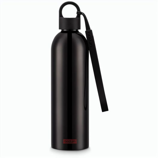 MELIOR STEEL. Dubbelwandige waterfles (500ml) (Bild 1)