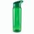 GILMORE. Sportflasche (750ml) aus recyceltem PET (100% rPET) mit glänzender transluzenter Oberfläche (Bild 2)