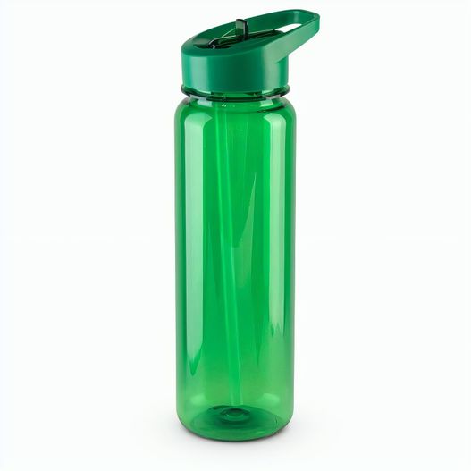 Produktabbildung GILMORE. Sportflasche (750ml) aus rPET mit glänzender transluzenter Oberfläche GILMORE. Sportflasche (750ml) aus rPET mit glänzender transluzenter Oberfläche (Bild 1)