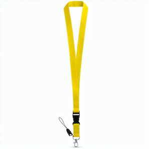 ANQUETIL. Lanyard aus Polyester
