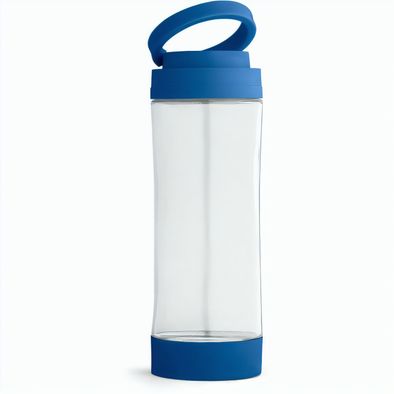 Produktabbildung QUINTANA. Sportflasche aus Glas mit PP-Verschluss 390 ml QUINTANA. Sportflasche aus Glas mit PP-Verschluss 390 ml