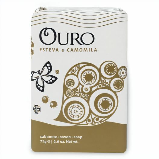 Produktabbildung LUSITANOS. Seifen auf Basis von Pflanzenseife und angereichert mit Olivenöl (75 g) LUSITANOS. Seifen auf Basis von Pflanzenseife und angereichert mit Olivenöl (75 g) (Bild 1)