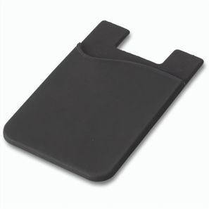 SHELLEY. Smartphone-Kartenhalter aus Silikon