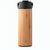 LAVER. Thermosflasche aus Bambus, Edelstahl und PP 440 ml (Bild 2)