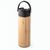LAVER. Thermosflasche aus Bambus, Edelstahl und PP 440 ml (Bild 1)