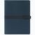 SANDERSON FOLDER. A4-Ordner aus PU (50% recycelt) mit Magnetverschluss und Notizblock mit linierten Seiten (Bild 1)