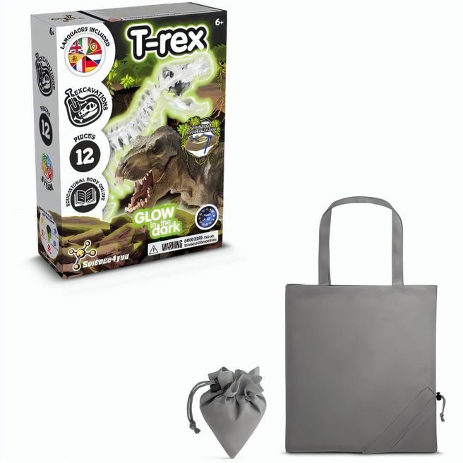 Produktabbildung Fossil Excavation Kit V. Lernspiel lieferung inklusive einer faltbaren geschenktasche aus 190T Fossil Excavation Kit V. Lernspiel lieferung inklusive einer faltbaren geschenktasche aus 190T