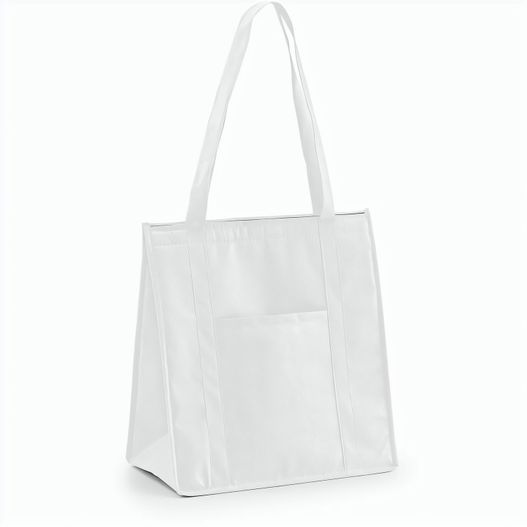 ROTTERDAM. Kühltasche aus Vliesstoff (80 g/m²) (Bild 1)