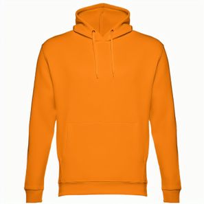 THC PHOENIX. Sweatshirt (unisex) mit Kapuze aus Baumwolle und Polyester