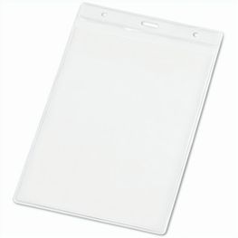 WHITMAN. Ausweishülle aus PVC
