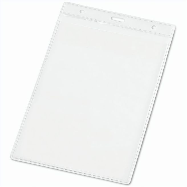 WHITMAN. Ausweishülle aus PVC