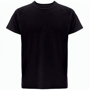 THC MOVE. Kurzärmeliges technisches T-Shirt aus Polyester