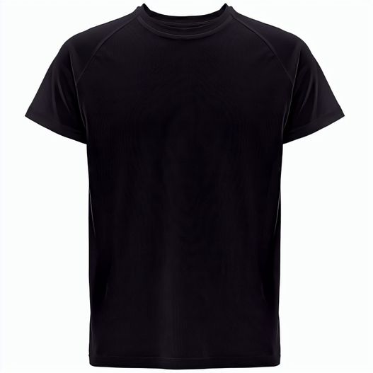 Produktabbildung THC MOVE. Kurzärmeliges technisches T-Shirt aus Polyester THC MOVE. Kurzärmeliges technisches T-Shirt aus Polyester (Bild 1)