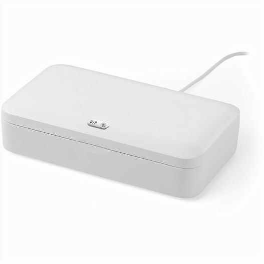 BACTOUT. UV-Sterilisatorbox kabellosem Schnellladegerä 10 W (Bild 1)