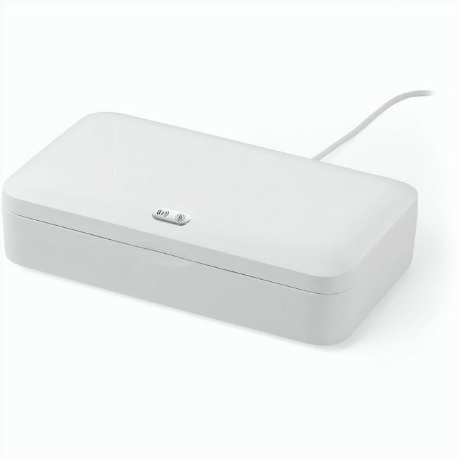 BACTOUT. UV-Sterilisatorbox kabellosem Schnellladegerä 10 W