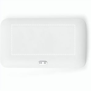BACTOUT. UV-Sterilisatorbox kabellosem Schnellladegerä 10 W