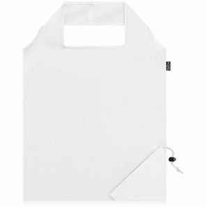 BEIRA. Faltbare Tragetasche aus 190T Polyester aus recyceltem (100% rPET)