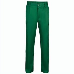 VL MABON. Hose mit mehreren Taschen aus Twill (200 g/m²), aus Baumwolle (35 %) und Polyester (65 %)