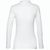 THC BERN WOMEN WH. Langärmeliges Poloshirt für Damen aus kardierter Baumwolle (Bild 3)