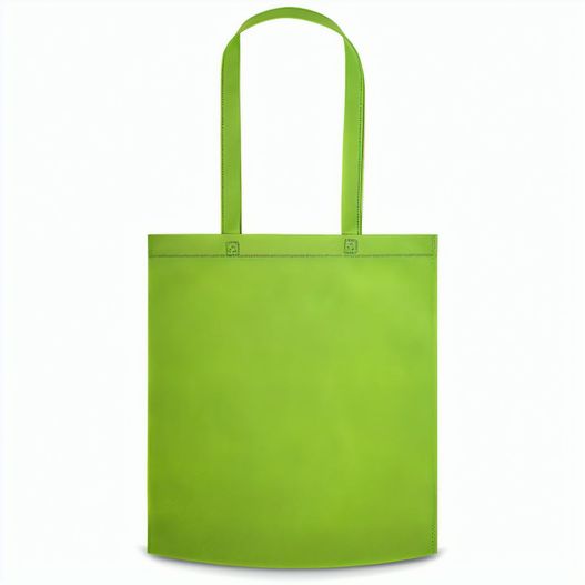 Produktabbildung CANARY. Einkaufstasche aus Non-woven (80 g/m²) CANARY. Einkaufstasche aus Non-woven (80 g/m²) (Bild 1)