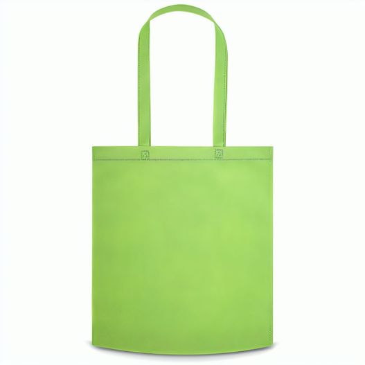 Produktabbildung CANARY. Einkaufstasche aus Non-woven (80 g/m²) CANARY. Einkaufstasche aus Non-woven (80 g/m²) (Bild 1)