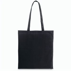 CAIRO. Tragetasche aus recycelter Baumwolle (70%) und polyester (30% rPET) (180 g/m²)