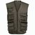 THC PIXEL. Weste (200 g/m²) aus Polyester und Baumwolle (Bild 1)