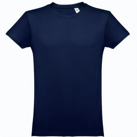 Produktabbildung THC LUANDA. Herren-T-Shirt aus Baumwolle im Schlauchformat THC LUANDA. Herren-T-Shirt aus Baumwolle im Schlauchformat (Bild 1)
