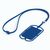 NICOLAUS. Kartenetui mit Smartphone-Halter