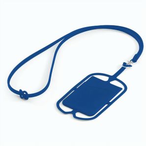 NICOLAUS. Kartenetui mit Smartphone-Halter