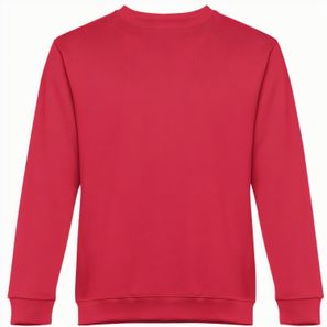 THC DELTA. Sweatshirt (unisex) aus Baumwolle und Polyester