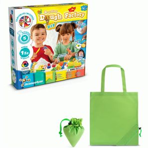 Modeling Dough Factory Kit II. Lernspiel lieferung inklusive einer faltbaren geschenktasche aus 190T