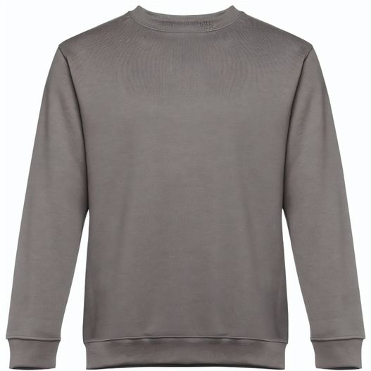 Produktabbildung THC DELTA. Sweatshirt (unisex) aus Baumwolle und Polyester THC DELTA. Sweatshirt (unisex) aus Baumwolle und Polyester (Bild 1)