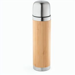 CEYLON. Thermoskanne aus Bambus und Edelstahl 450 ml