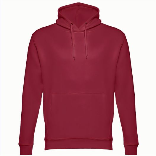 THC PHOENIX. Sweatshirt (unisex) mit Kapuze aus Baumwolle und Polyester (Bild 1)